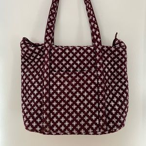Vera Bradley Large Tote